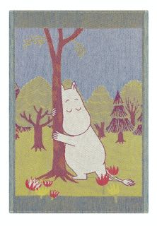 Moomin Lucky Tree 35 x 50 cm