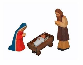 a/Heilige Familie 4-tlg. ( BEI ABHOLUNG 129 Euro )