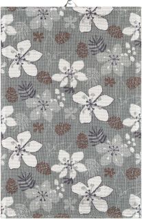 Handtuch V-blomma 40 x 60 cm