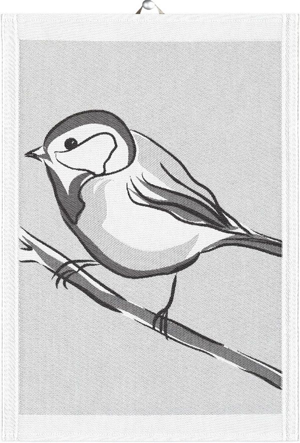 Little Bird-097  35 x 50 cm
