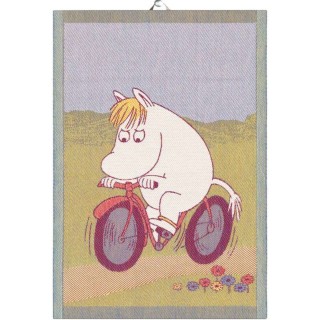 Moomin Bike Path 35 x 50 cm
