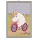Moomin Bike Path 35 x 50 cm
